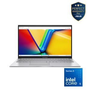 ASUS  Vivobook 15 X1504MA-BQ8515W Laptop Intel Core 5-315 8GB DDR5 512GB SSD Intel Graphics 15.6