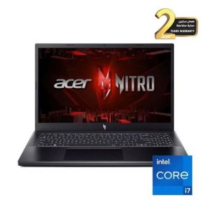 Acer Nitro V 15 ANV15-52-78UM Gaming Laptop Intel Core i7-13620H 16GB DDR5 512GB SSD NVIDIA GeForce RTX 3050 6GB 15.6 FHD IPS 165Hz Win 11 - NH.QUBEM.006