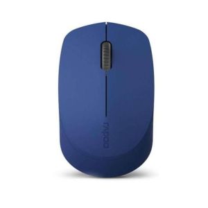 Rapoo M100 Silent Multi-mode Office Mouse Wireless Blue