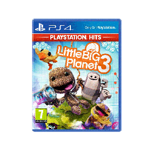 PS4 Little Big Planet 3 HITS