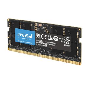 Crucial 16GB DDR5 5600MHz Laptop RAM CL46