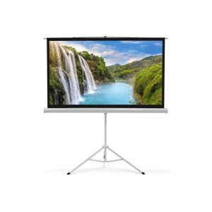 HighOptic - Projector Screen - 213x213 Tripod Screen - Model 668