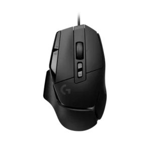 Logitech G502 X Gaming Mouse Wired 25,600 DPI Black