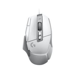 Logitech G502 X Gaming Mouse Wired 25,600 DPI White