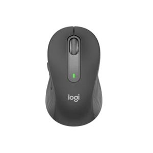 Logitech M650 Office Mouse Bluetooth Graphite