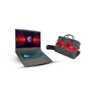 MSI Thin 15 Gaming Laptop Intel Core i7 13620H 16GB RAM 512GB SSD NVIDIA GeForce RTX 3050 4GB 15.6