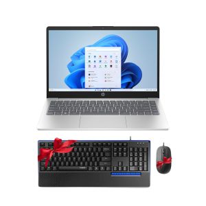 HP OmniBook 3 15-fn0001ne Laptop AMD Ryzen AI 5 -330 16GB Ram 512GB SSD AMD Radeon 820M 15.6