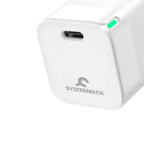 Systemmax Adapter 20W &cable type c -SM-20CX