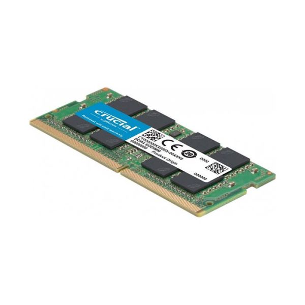 Crucial 8GB DDR4 3200MHz Laptop RAM