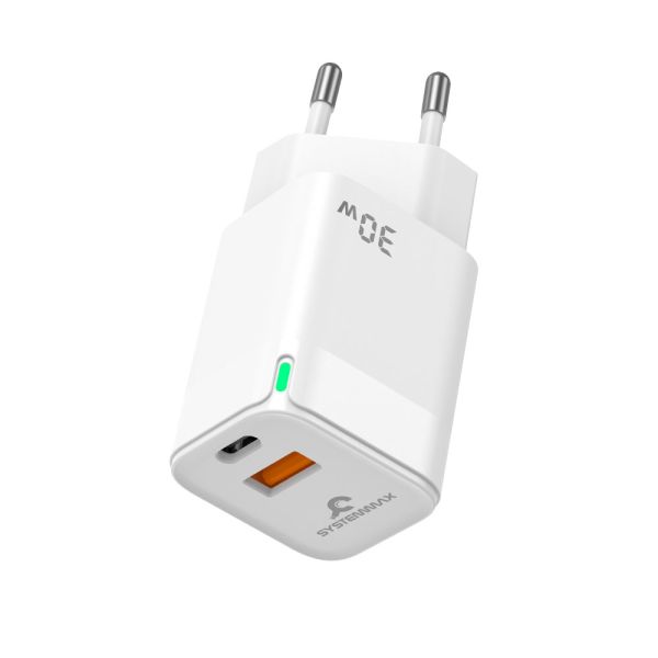Systemmax Adapter 30W- SM-30ACX