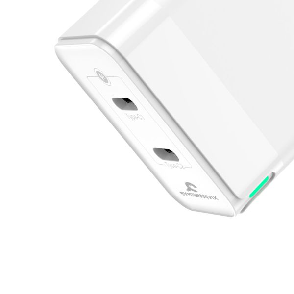 Systemmax Adapter 45W -SM-45CC