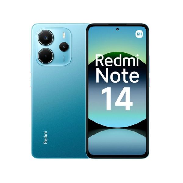 REDMI NOTE 14 8GB -256GB Ocean Blue