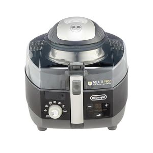 قلاية هوائية ديجيتال -  1.7 كجم - 2300 واط - ديلونجي- أسود -  Fh1396