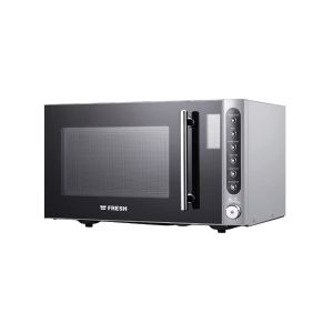 فريش ميكروويف - 28 لتر - بالشواية - 900 وات - أسود - FMW-28ECG-B