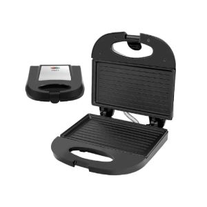 صانع ساندوتشات سوكاني 700 وات، أسود.
