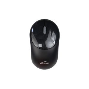 ماوس أسباير سايلنت M886 اللاسلكي - أسود