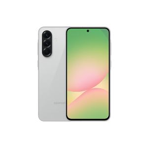 سامسونج جلاكسي A56 - رامات 8 جيجابايت - 256 جيجابايت -5G- رمادى فاتح  