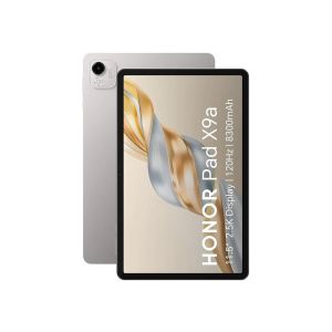 هونر باد X9A ELN2-W29 - شاشة 11.5 بوصة - رام 8 جيجا - ذاكرة 128 جيجا - رمادي - واي فاي فقط - مع غطاء فليب