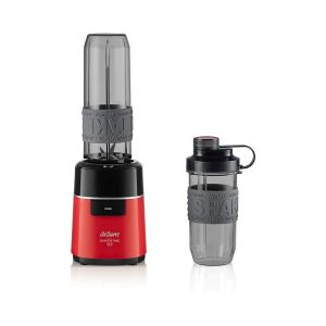 ارزوم خلاط شخصي - 500 وات - أحمر - AR1147-K.