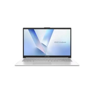 لابتوب اسوس Vivobook Go 15-E1504FA-BQ085W بمعالج Ryzen 5 7520U الرامات 8 جيجا LPDDR5  الهارد 512 جيجا SSD كارت الشاشة AMD Radeon  شاشة 15.6