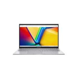 لابتوب اسوس Vivobook 15 X1504VA-BQ4615W معالج Intel Core 5 120U الرامات 8 جيجا الهارد  512 جيجا  كارت شاشة Intel  شاشة 15.6
