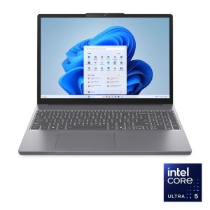 لابتوب Lenovo IdeaPad Slim 3 15IPH11 معالج Intel Core Ultra 5 -322  رامات 16GB DDR5 هارد 512GB كارت الشاشة Intel Graphic شاشة 15.3