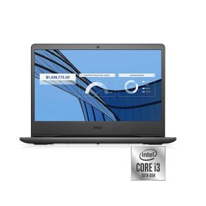  Dell vostro 3401 - Intel®Core™i3(1005G1 ) -4GB- 1TB -14