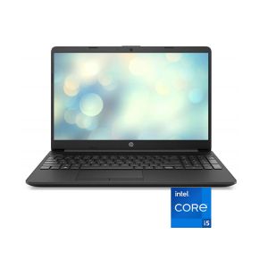 HP 15-DW3046NE -Intel® Core™ I5(1135G7)4GB- 256 SSD-NVIDIA® GeForce® -15.6