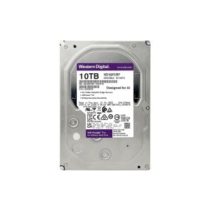 ويسترن ديجيتال هارد ديسك – 10 تيرابايت بيربل برو – 3.5 بوصة – ساتا – موديل WD102PURP