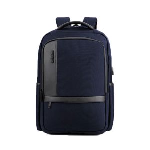 Arctic Hunter B00120C Casual Waterproof Backpack - Blue