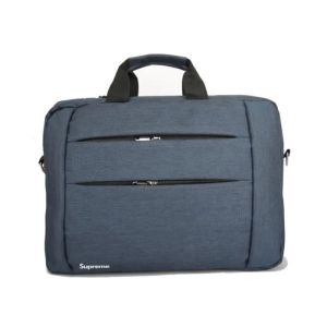 Elite The Legend GS102 Shoulder Laptop Hand Bag With Bubbles 15.6 - Dark Blue