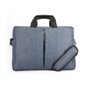 Elite Partner Shoulder bag With Bubbles 15.6 GS-120 Dark Blue