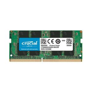 Crucial 8GB DDR4-2666 SODIMM for Laptop