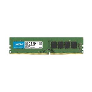 Crucial 8GB DDR4-2666 UDIMM for PC