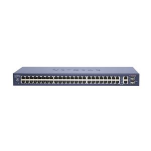 NetGear FS750T2 48-Port Ethernet Switch