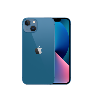 Apple iPhone 13 - (128GB) - Blue