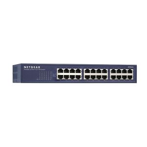 Netgear JFS524 24-Port ProSafe 10/100 Mbps Fast Ethernet Switch