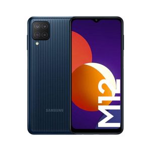  Samsung M12, Dual SIM,4GB, 64GB, light blue- 4 G