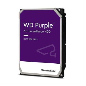 Western Digital HDD 1TB SATA Purple,3.5
