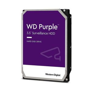 Western Digital HDD 8TB SATA Purple,3.5