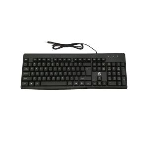 اتش بي كيبورد  K1600 سلكي
