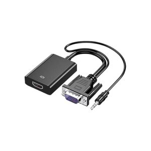 جراند محول HDMI إلى VGA مع صوت عالي الجودة