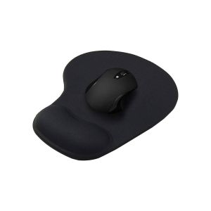 جينيرك وسادة ماوس آمنة مع دعامة معصم من الجل H-02 