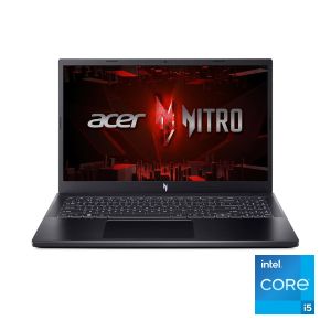 أيسر نيترو V 15 ANV15-51-58S2 - معالج Intel® Core™ i5-13420H -الرامات  8 جيجابايت - هارد  SSD بسعة 512 جيجابايت - بطاقة رسومات RTX 2050 بسعة 4 جيجابايت - شاشة 15.6 بوصة FHD 165H Fp - نظام تشغيل ويندوز 11 - ضمان لمدة سنتين
