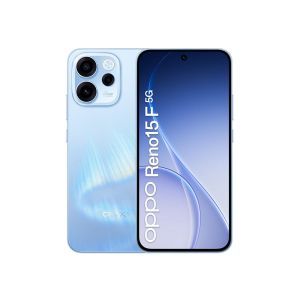 اوبو رينو 15F - رامات 12 جيجابايت -256 جيجابايت - 5G - ازرق 