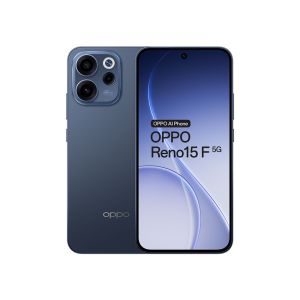 اوبو رينو 15F - رامات 12 جيجابايت -256 جيجابايت - 5G - ازرق 