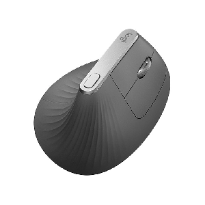 Logitech® MX Vertical Advanced Ergonomic Mouse - Graphite