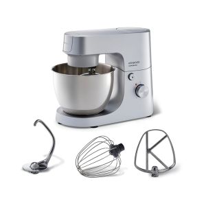 كينوود عجان - 5 لتر - 1400 وات - سيلفر - KHH05