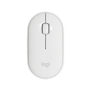 Logitech® Pebble M350 Wireless Mouse - off white  (Limited stock)