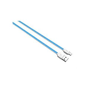MAK CABLE MICRO USB 1M BLUE - MC-37M